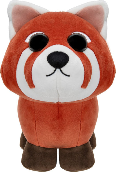 Adopt me! red panda collector plush