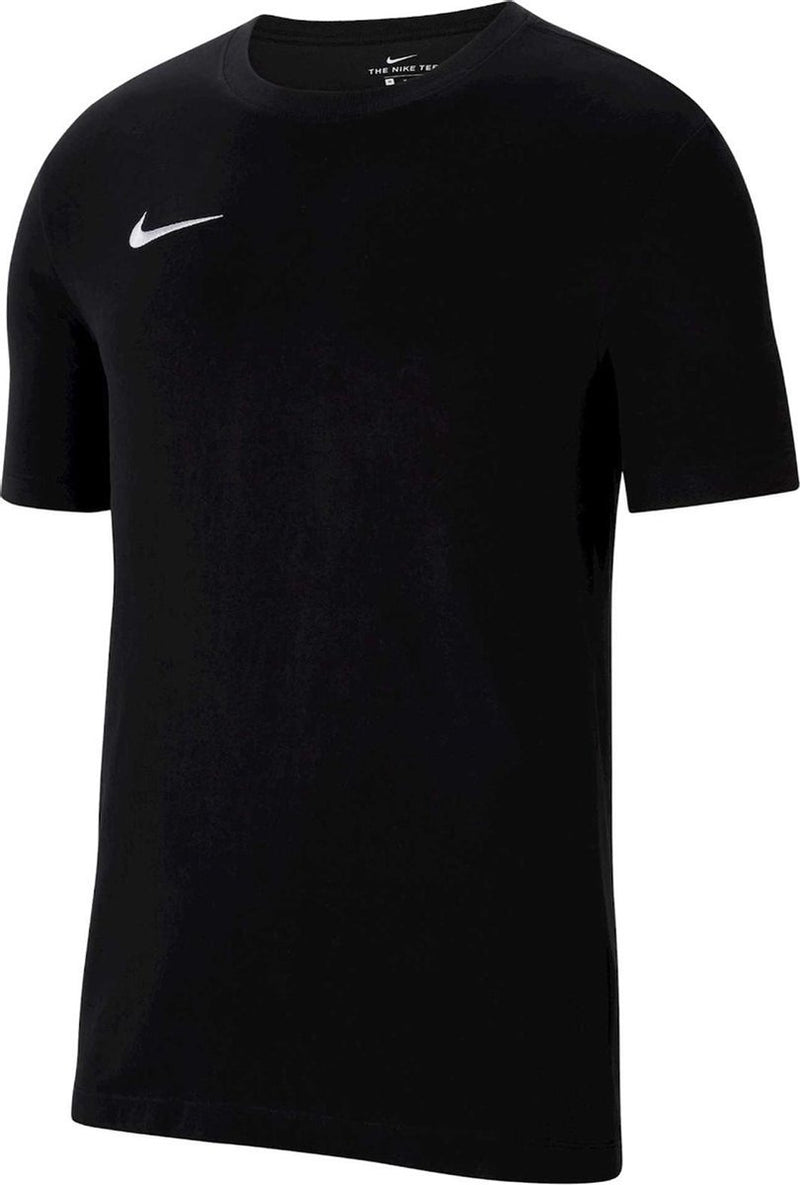 Nike dri-fit park - zwart wit - 2xl