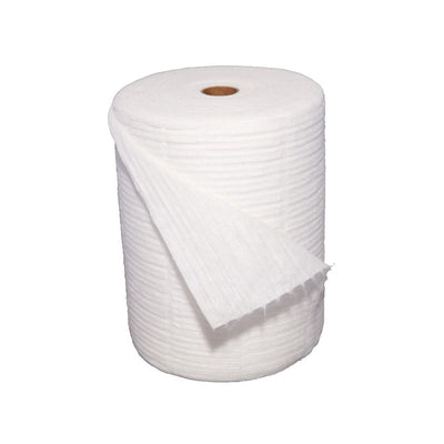 Stofwisdoek wit statisch op rol 60x20cm (6x 50 stuks)