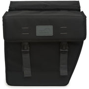 New Looxs Origin Dubbel tas zwart - fietstas - unisex - waterafstotend - 39L - afbeelding 2