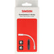 Rema tip top nederland b.v. simson remkabelbuis v-brake inclusief rubber