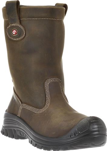 Sixton peak 81156-20 montana airvoering laars bruin - maat 45 - 11.091.052.45