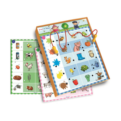 Clementoni interactive quiz fien teun 3-5 jaar