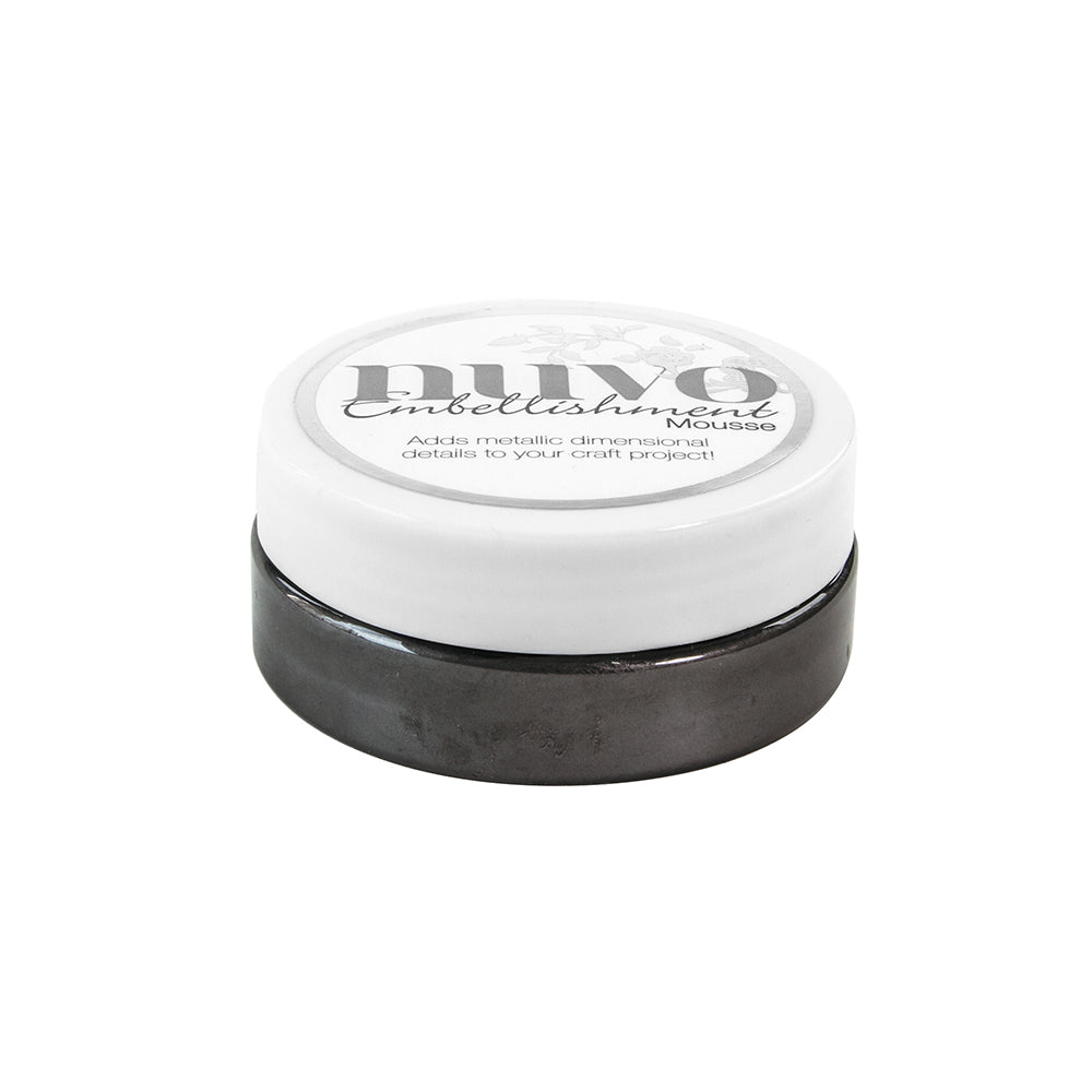 Nuvo by tonic studios nuvo • embellishment mousse black ash