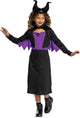 Disguise disney - villains, maleficent classic , maat s (5 - 6 jaar), meisjes