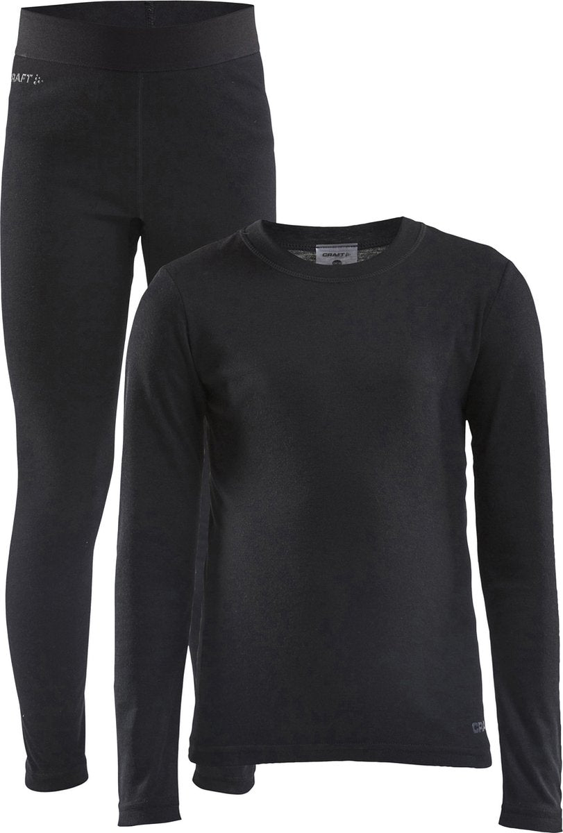 Craft warm baselayer set junior - maat 146