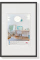 Walther new lifestyle - kunststof lijst - fotoformaat 24x30 cm - zwart