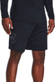 Under armour ua tech graphic short-blk heren sportbroek - zwart - graphite