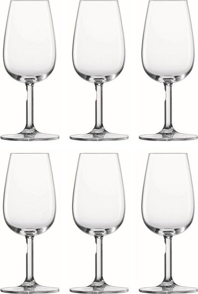 Schott zwiesel siza portglas 4 - 0.23 ltr - set van 6