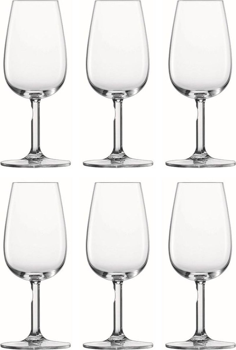Schott zwiesel siza portglas 4 - 0.23 ltr - set van 6