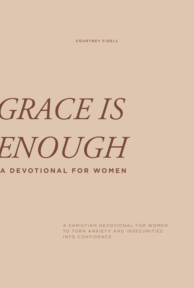 Grace is enough