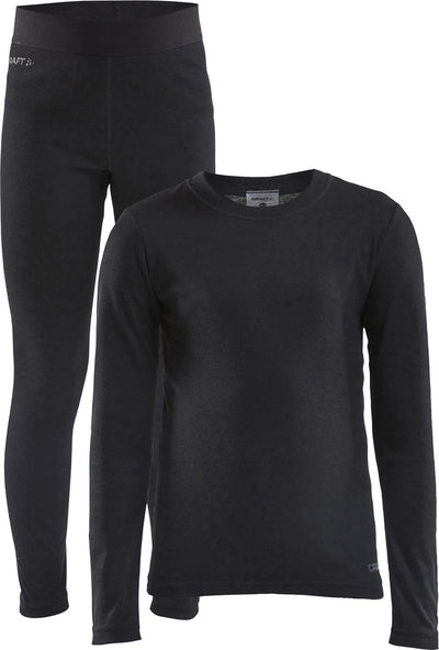 Craft warm baselayer set junior - maat 134