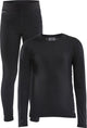 Craft warm baselayer set junior - maat 110