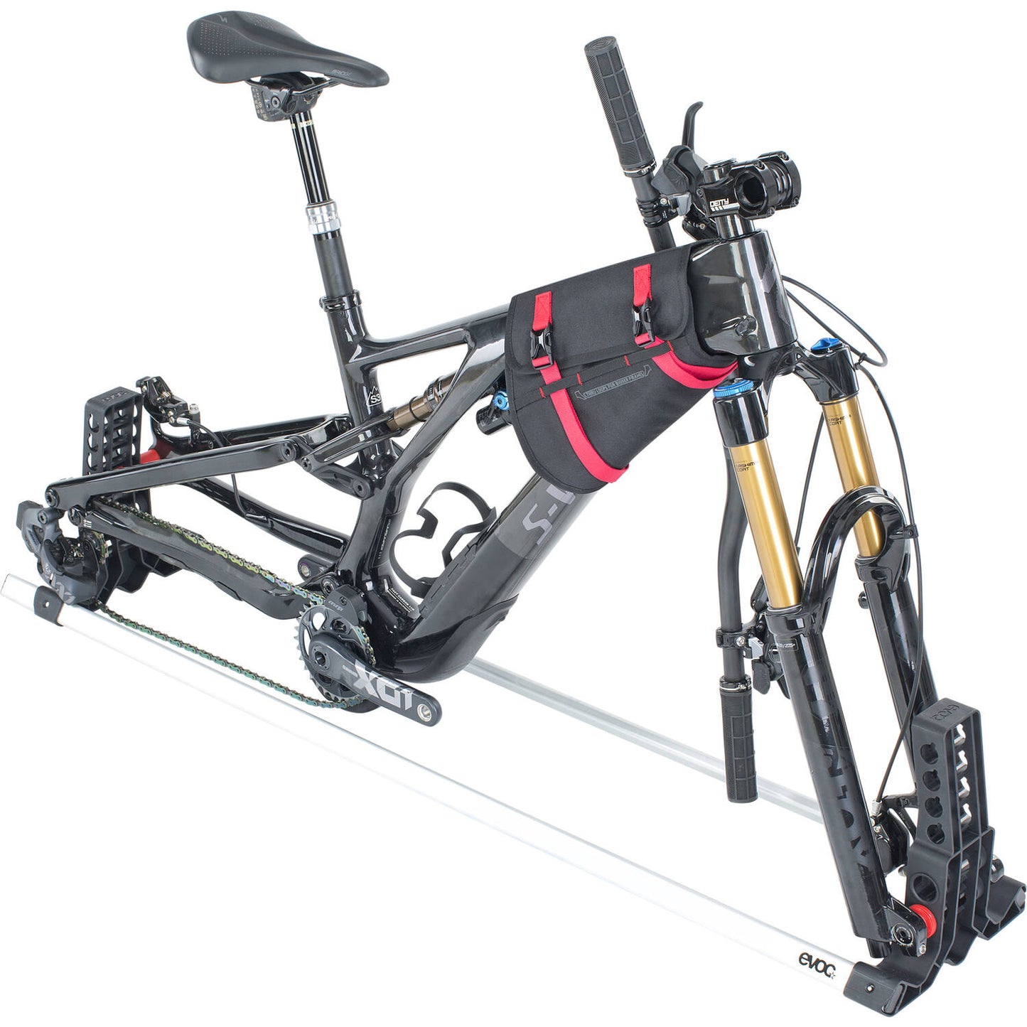 Evoc bike stand pro - transport bracket