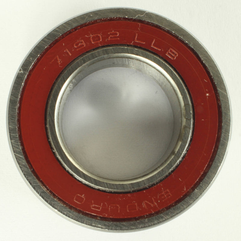 Enduro bearings 71902 llb a5 - abec 5 (angular contact) - 15x28x7