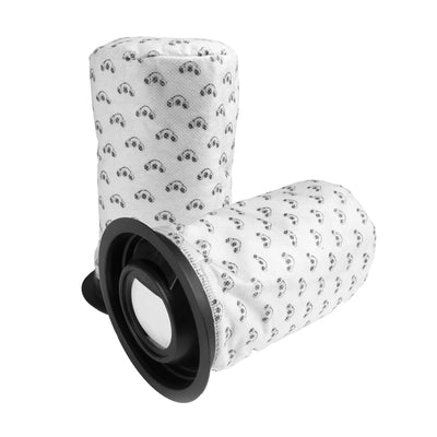 Numatic pods tbv steelstofzuiger quick (10x nq100)