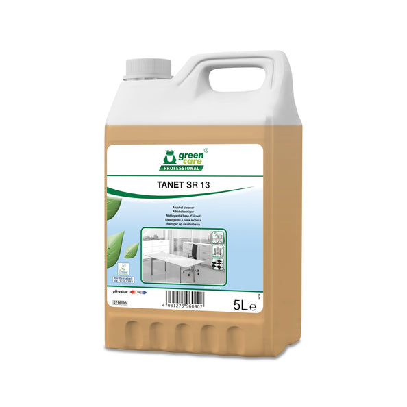 Green care professional green care tanet sr 13 interieurreiniger (5ltr)