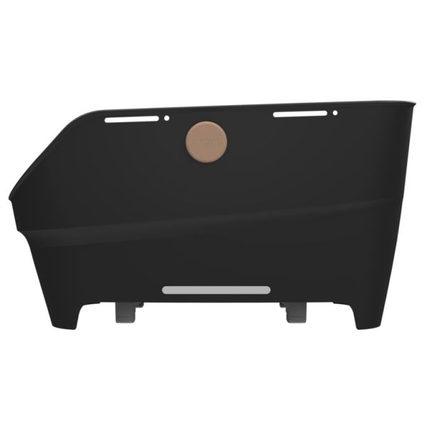 Basil mand cento neo zwart | wsl | 21l