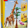 Lego creator 3in1 safaridieren - 31150