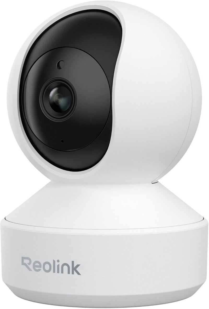 Reolink binnen baby- huisdierbewakingscamera - 5mp pan tilt - automatische tracking - 2.4 5ghz wifi - e series e330