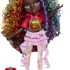 Rainbow high shimmers met slijm-modepop - iris (regenboogkleurig)