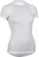 Avento thermoshirt korte mouw - vrouwen - wit - maat 42