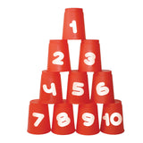 Playfun ballen gooien speelset - afbeelding 1