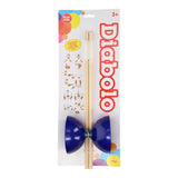 Playfun diabolo met houten stokken - afbeelding 2