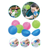 Playfun hervulbare waterballen, 6st. - afbeelding 2