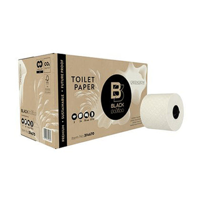 Satino black greengrow systeemrol 3-laags (24x 70 meter)