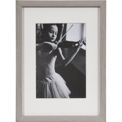 Henzo fotolijst viola 13x18cm beige