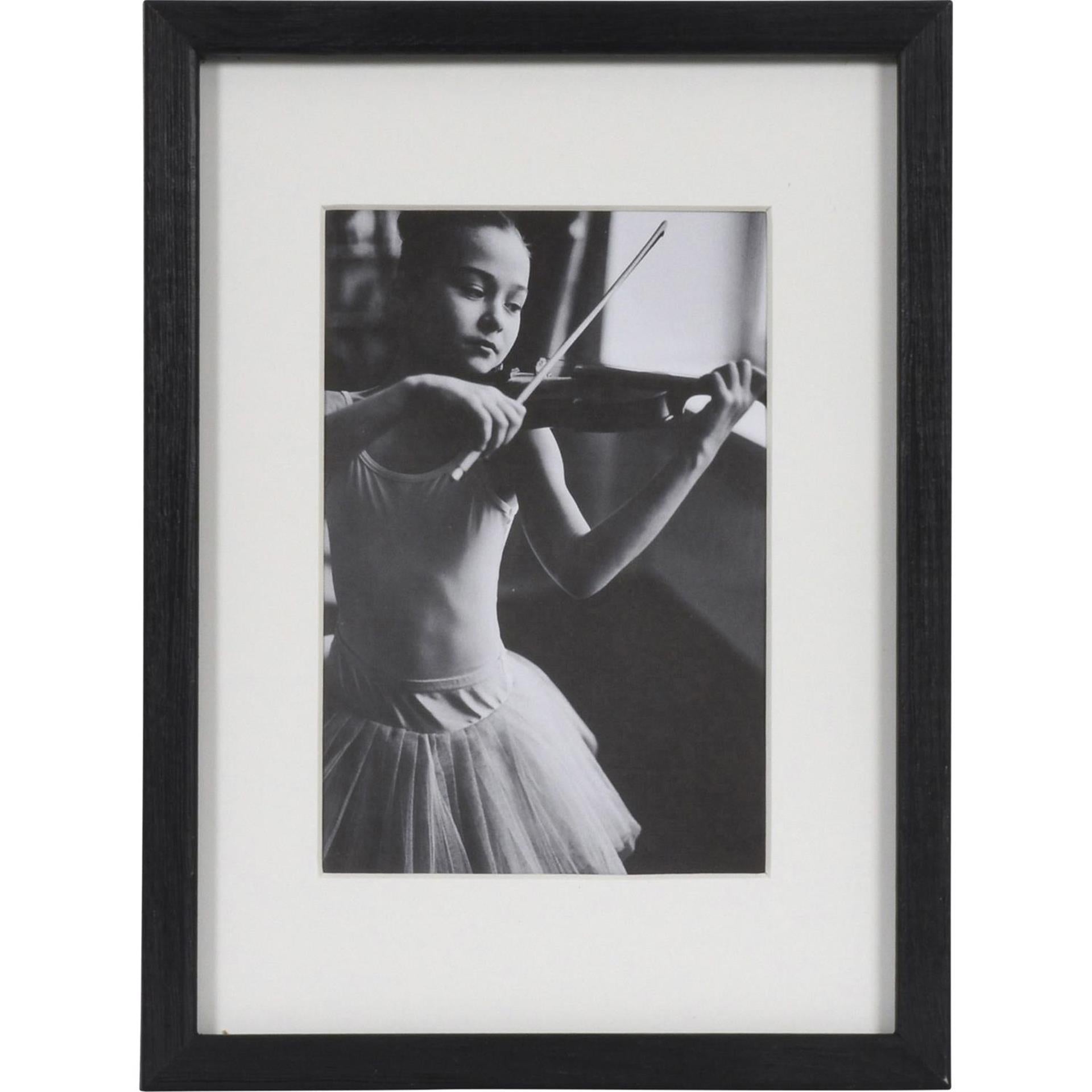 Henzo fotolijst viola 13x18cm zwart