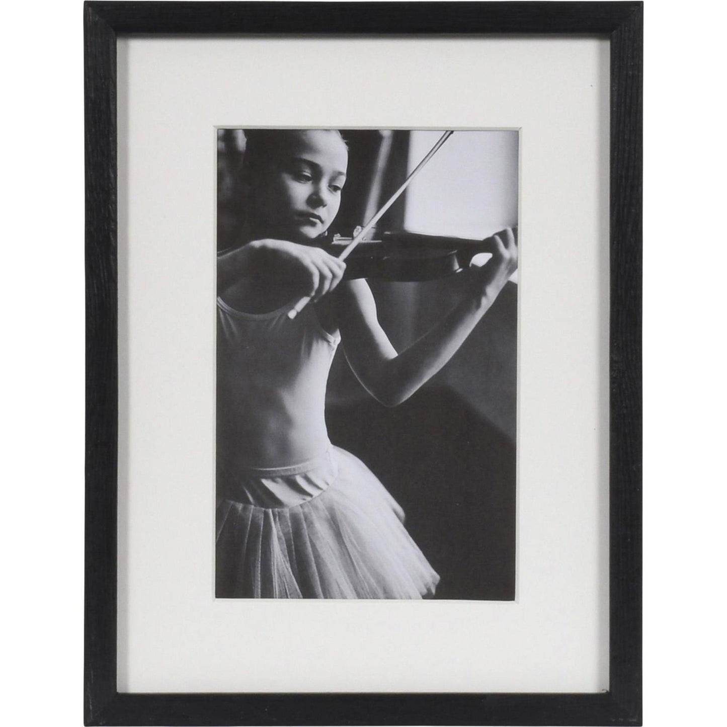 Henzo fotolijst viola 15x20cm zwart