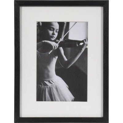 Henzo fotolijst viola 15x20cm zwart