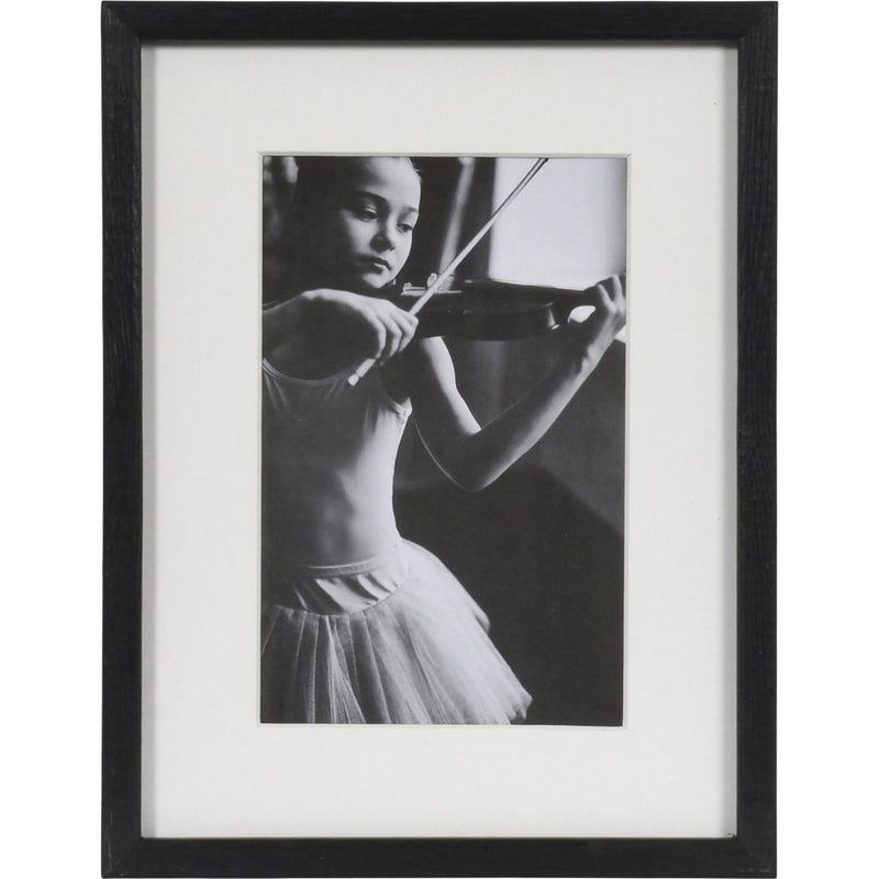 Henzo fotolijst viola 15x20cm zwart