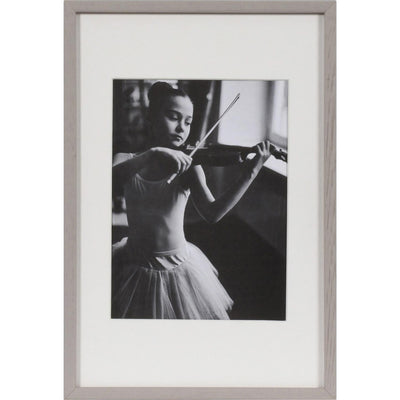 Henzo fotolijst viola 20x30cm beige