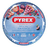 Pyrex taartvorm glas 28 cm 1,4l glas