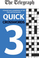 The telegraph quick crosswords 3