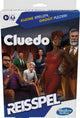Hasbro gaming cluedo reisspel - gezelschapsspel
