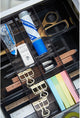 Yamazaki lade-organizer uitschuifbaar - tower - wit