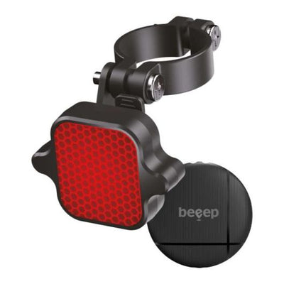 Abi beeep reflector tracker 2in1 ios apple find my android