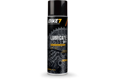 Bike7 - lube dry 500ml