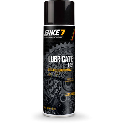 Bike7 - lube dry 500ml