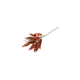 Countryfield kunsttak eucalyptus s metallic koper 20xh70cm - afbeelding 2