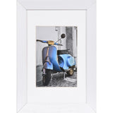 Henzo fotolijst umbria 10x15cm wit - afbeelding 1