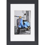Henzo fotolijst umbria 10x15cm zwart - afbeelding 1