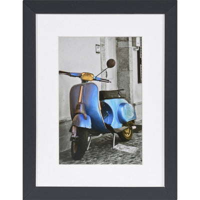 Henzo fotolijst umbria 15x20cm zwart