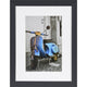 Henzo fotolijst umbria 15x20cm zwart