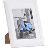 Henzo fotolijst umbria 18x24cm wit - afbeelding 2