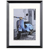 Henzo fotolijst umbria 18x24cm zwart